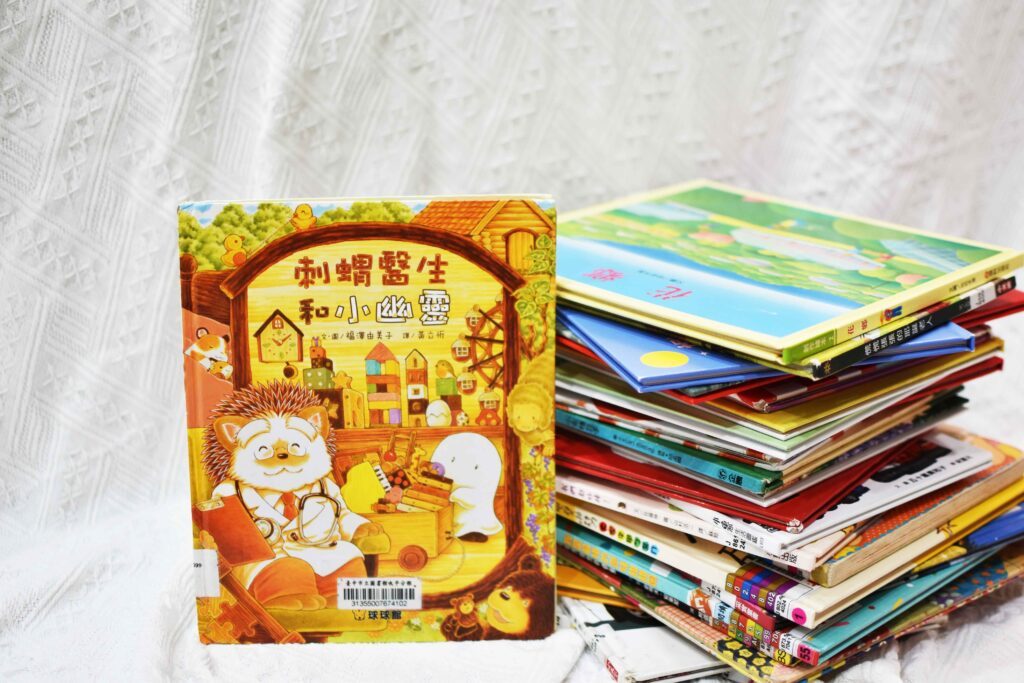 親子活動 ,幼兒園家長的居家親子活動非親子共讀莫屬,本篇文章推薦6本適合幼兒園、學齡前幼兒閱讀的故事書