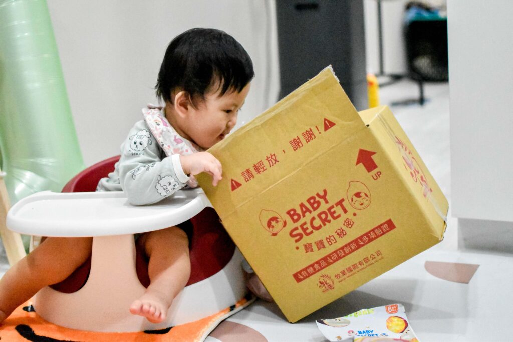 米菓推薦 Baby Secret 寶寶的秘密
