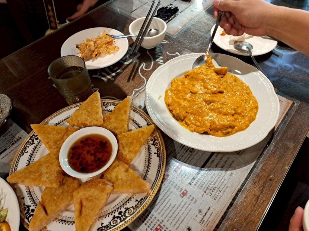 白沙灘泰式餐廳 墾丁老街美食