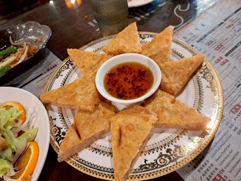 白沙灘泰式餐廳 墾丁老街美食