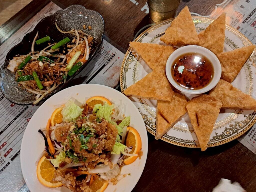白沙灘泰式餐廳 墾丁老街美食