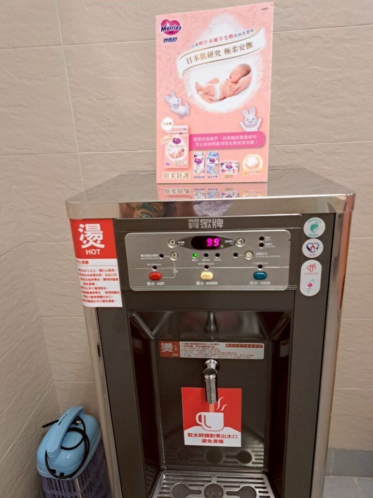台中捷運哺乳室 北屯總站哺乳室 
