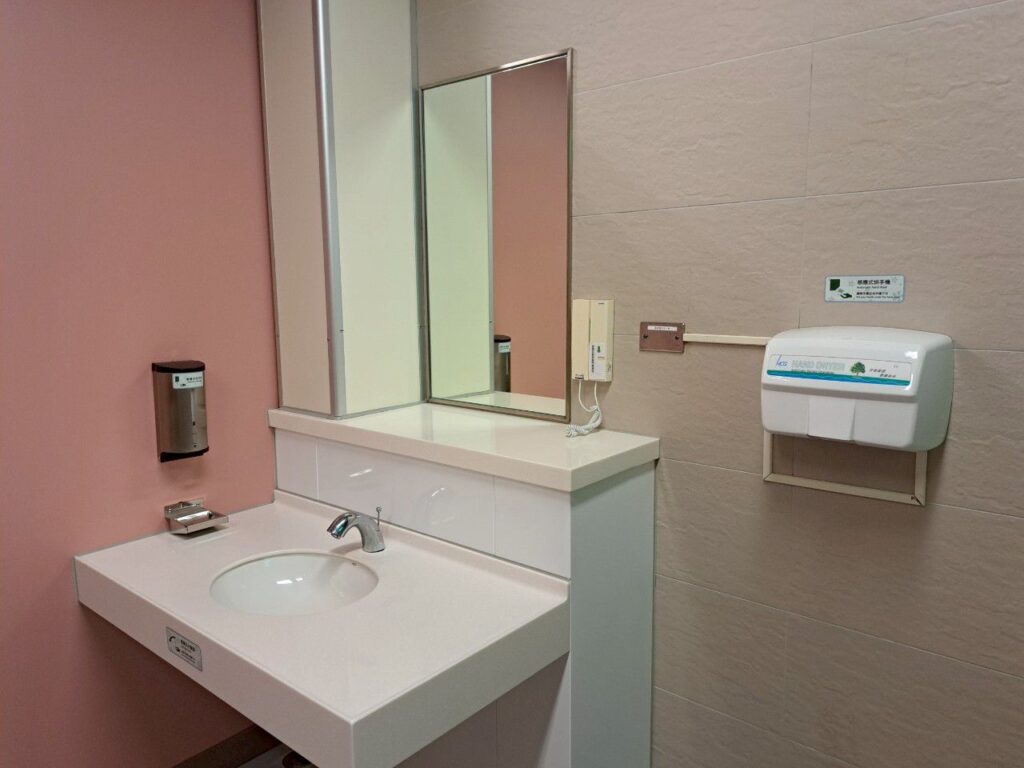 台中捷運哺乳室 北屯總站哺乳室 