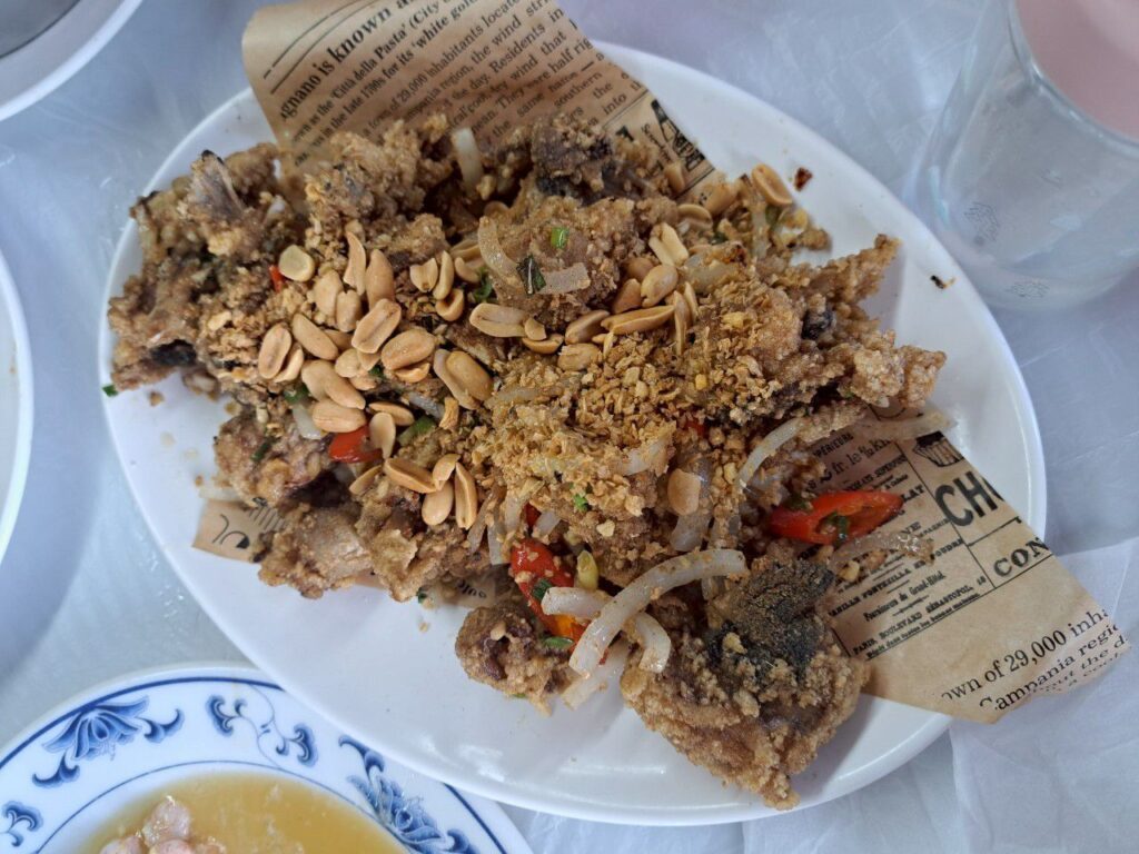 宜蘭頭城大溪漁港