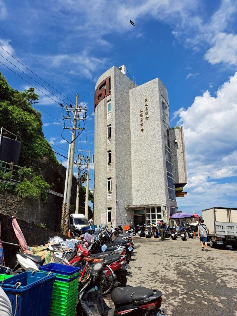 宜蘭頭城大溪漁港