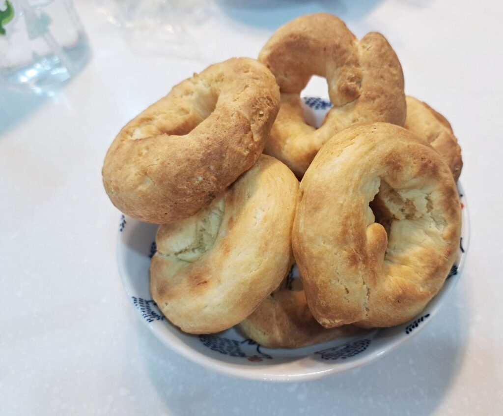 甜甜圈店的企鵝先生 親子共讀 烘焙