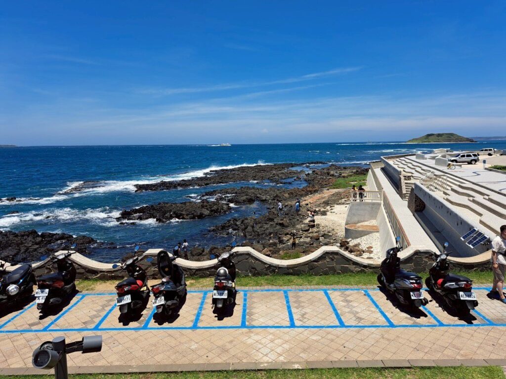 風櫃洞 風櫃聽濤 澎湖馬公景點