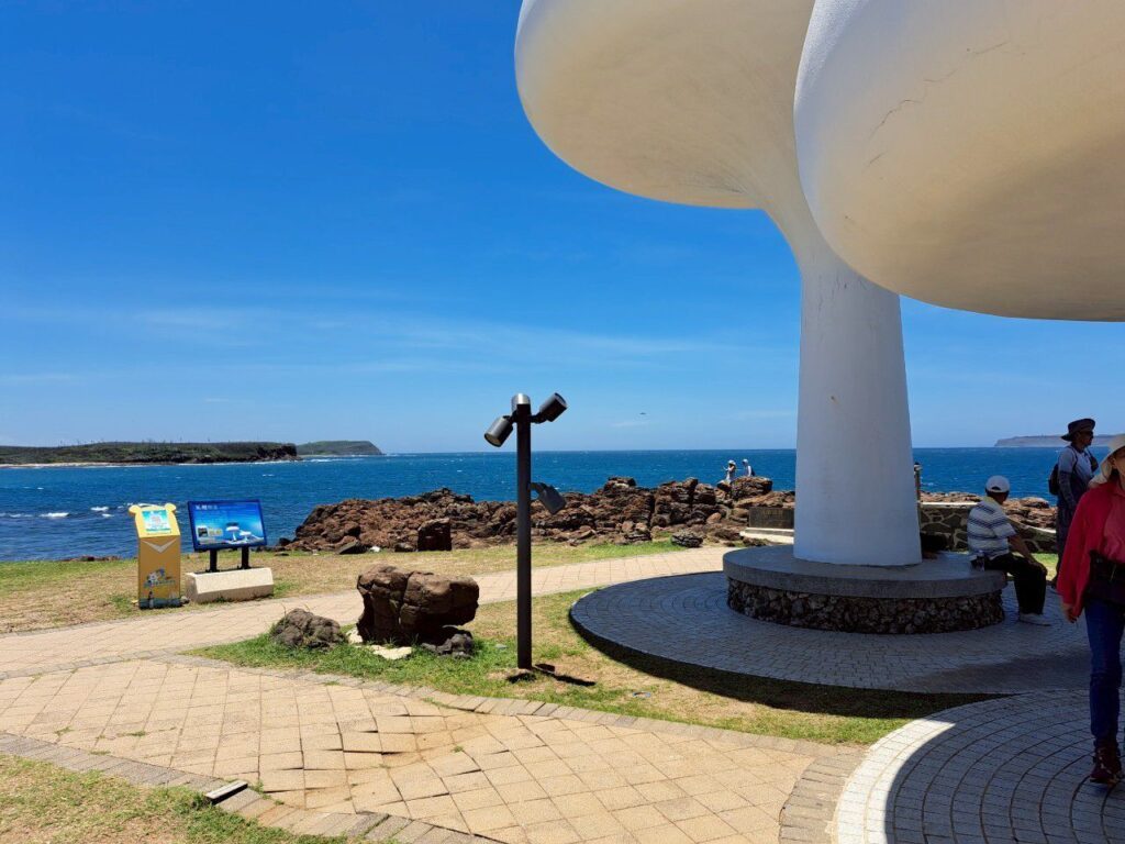 風櫃洞 風櫃聽濤 澎湖馬公景點