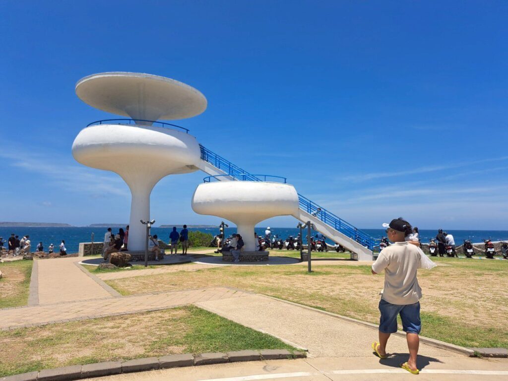 風櫃洞 風櫃聽濤 澎湖馬公景點