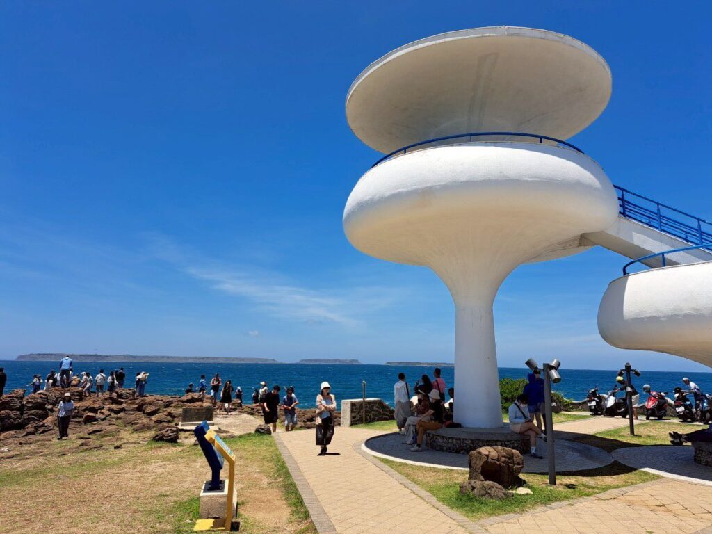 風櫃洞 風櫃聽濤 澎湖馬公景點