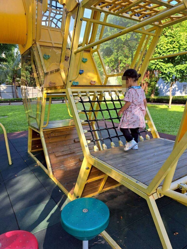 台中太平公園 建國公園