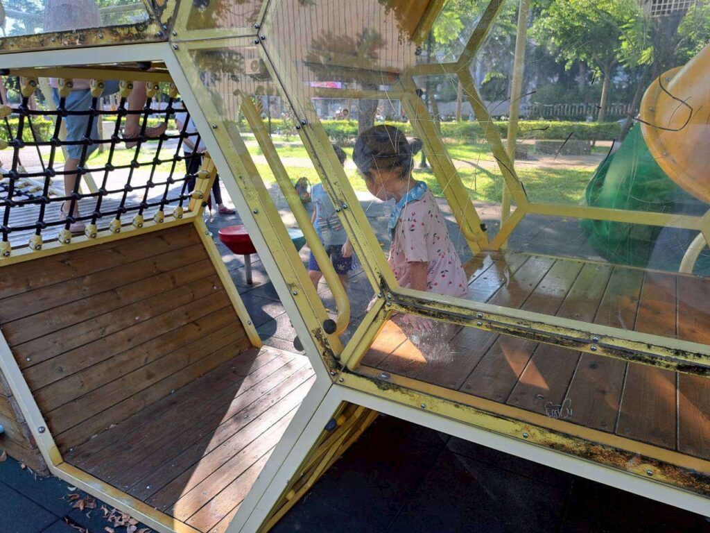 台中太平公園 建國公園