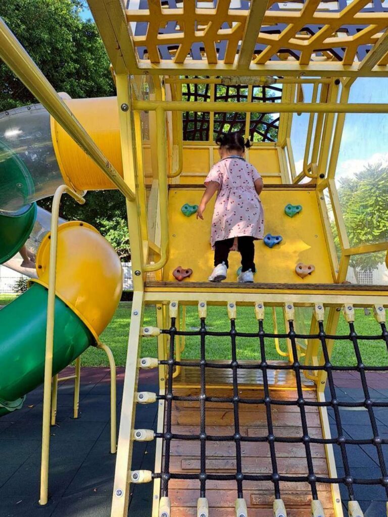 台中太平公園 建國公園