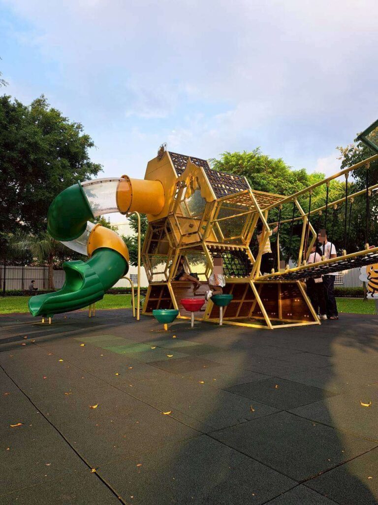 台中太平公園 建國公園