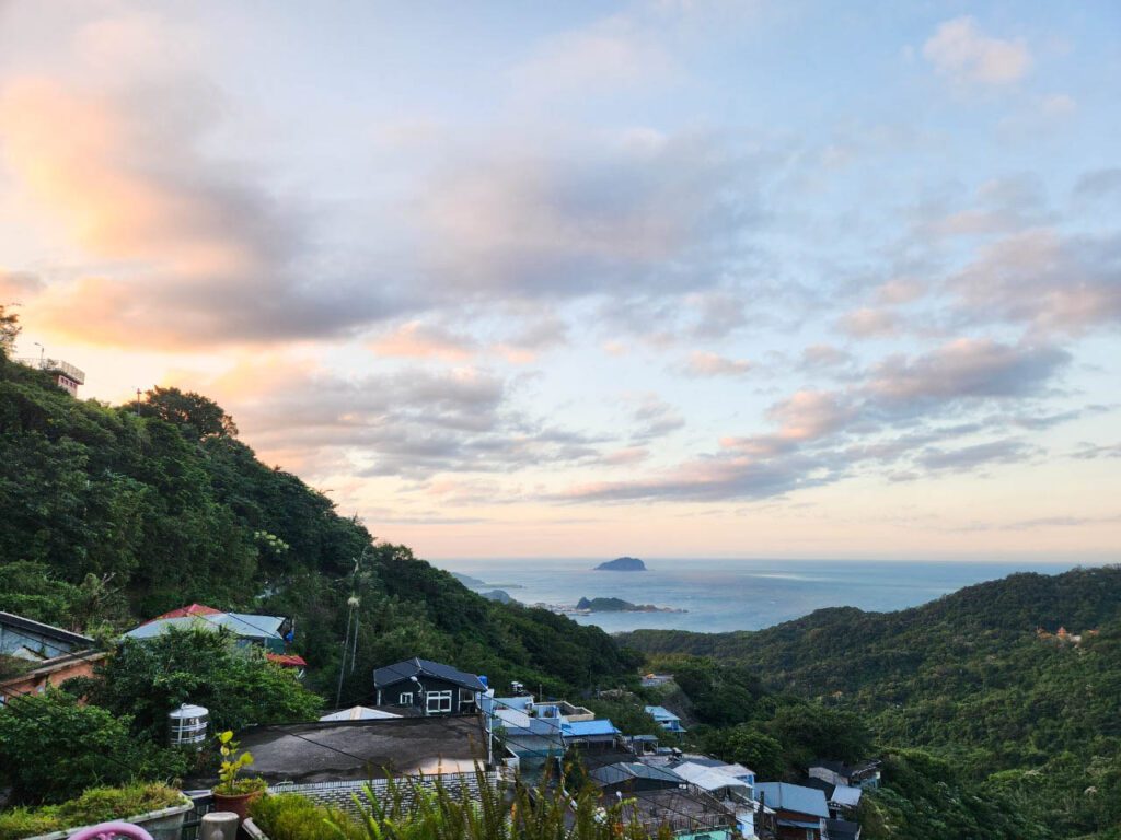 九份臥客棧 九份住宿 九份老街