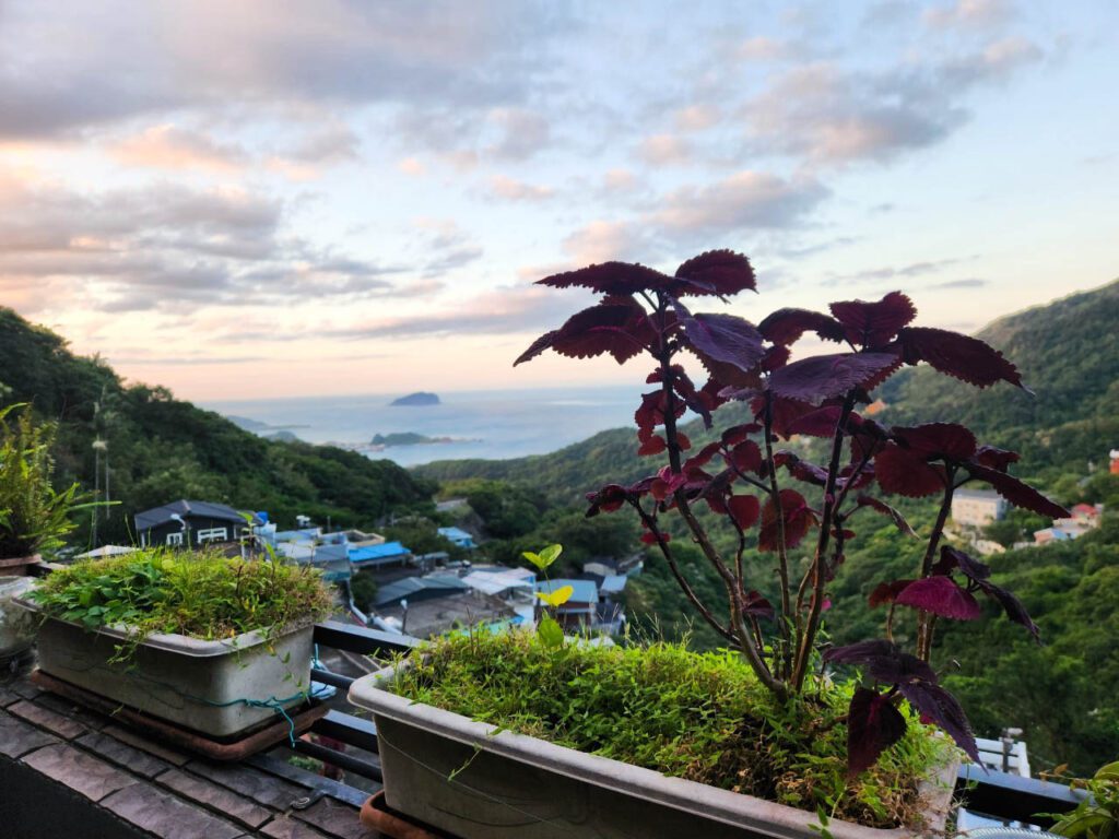 九份臥客棧 九份住宿 九份老街