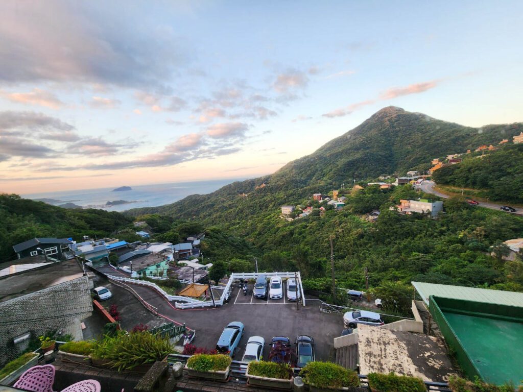 九份臥客棧 九份住宿 九份老街