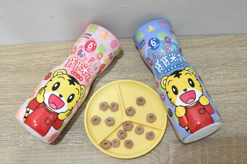 京田KYODA 巧虎益生菌 巧虎米餅