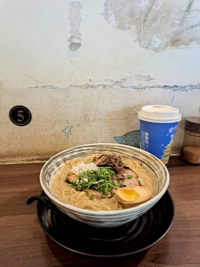 柳川美食 店家推薦，台中西區拉麵店絕不能錯過這間火曜二代目