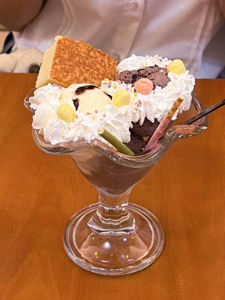 Kokorolia 心物語 Maid Café 冰淇淋樂園 