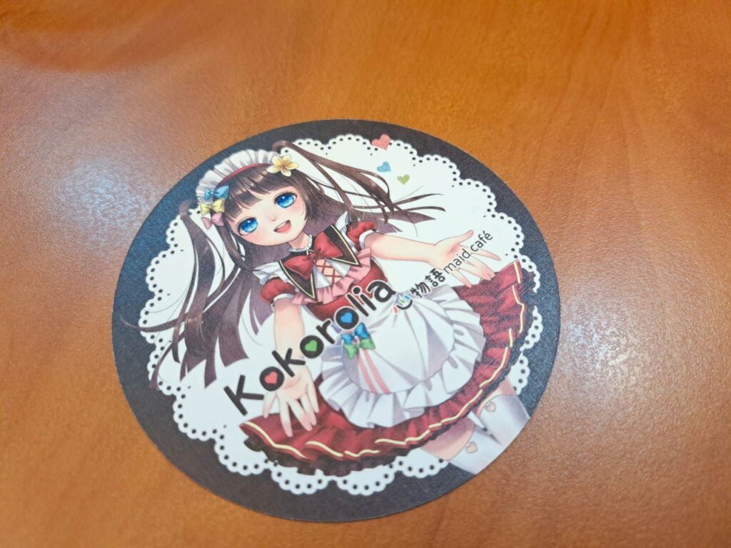 Kokorolia 心物語 Maid Café 