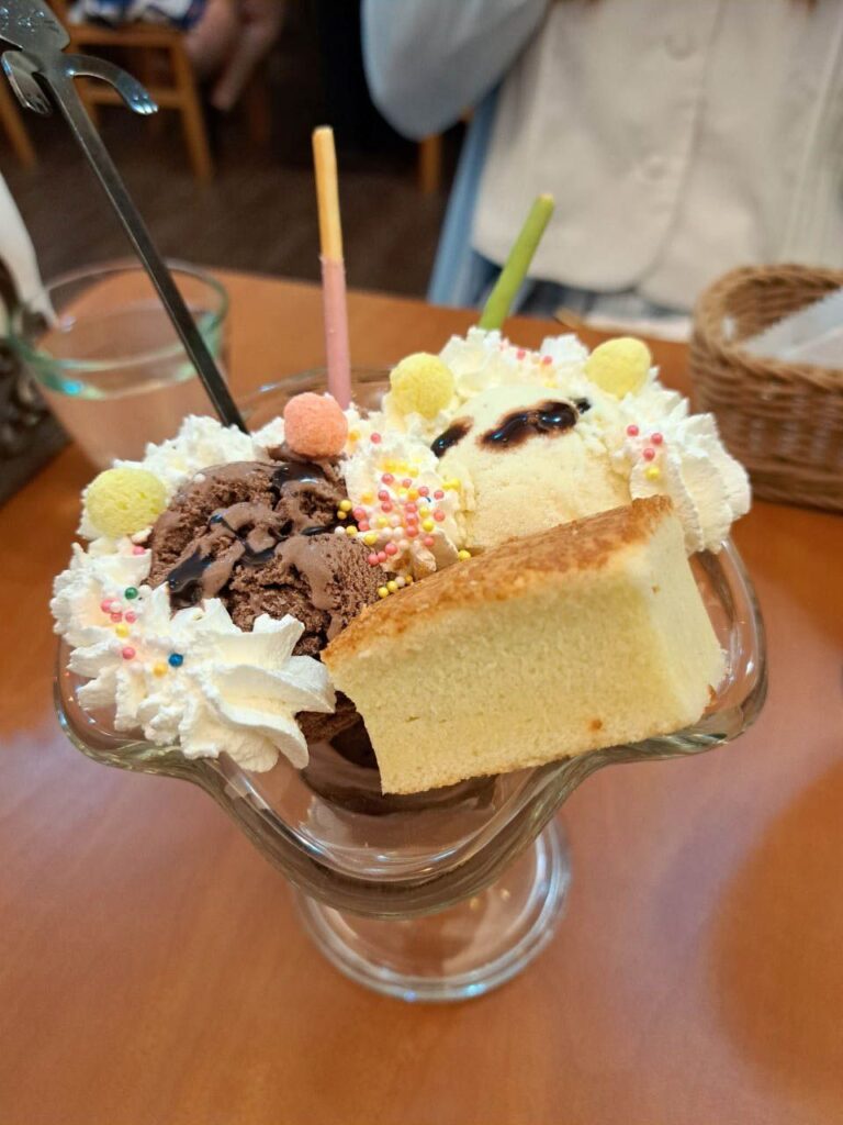 Kokorolia 心物語 Maid Café 冰淇淋樂園 