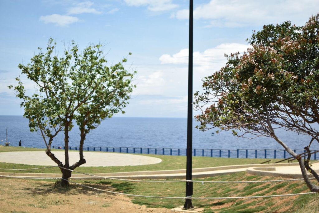 小山看海藝文園區 小琉球景點