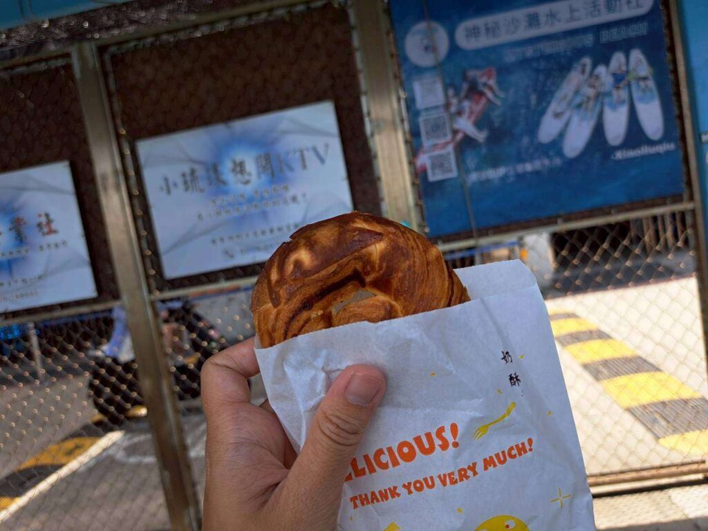 小琉球廟口點心站