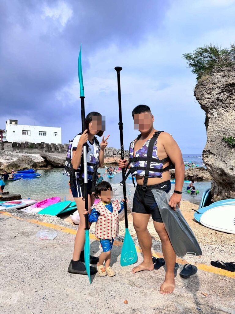 蟹老闆水上活動