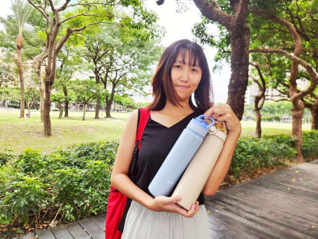 MARU O FIT 彈飲水瓶