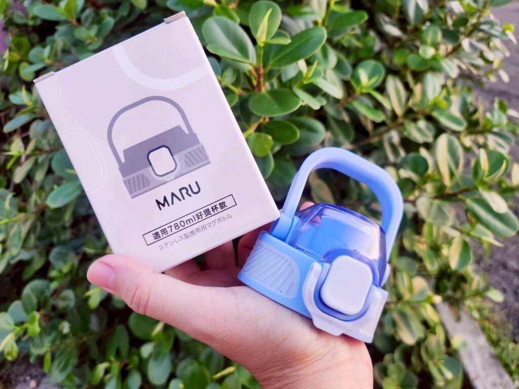 MARU O FIT 彈飲水瓶