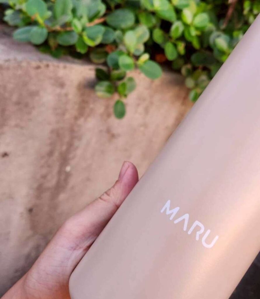 MARU O FIT 彈飲水瓶