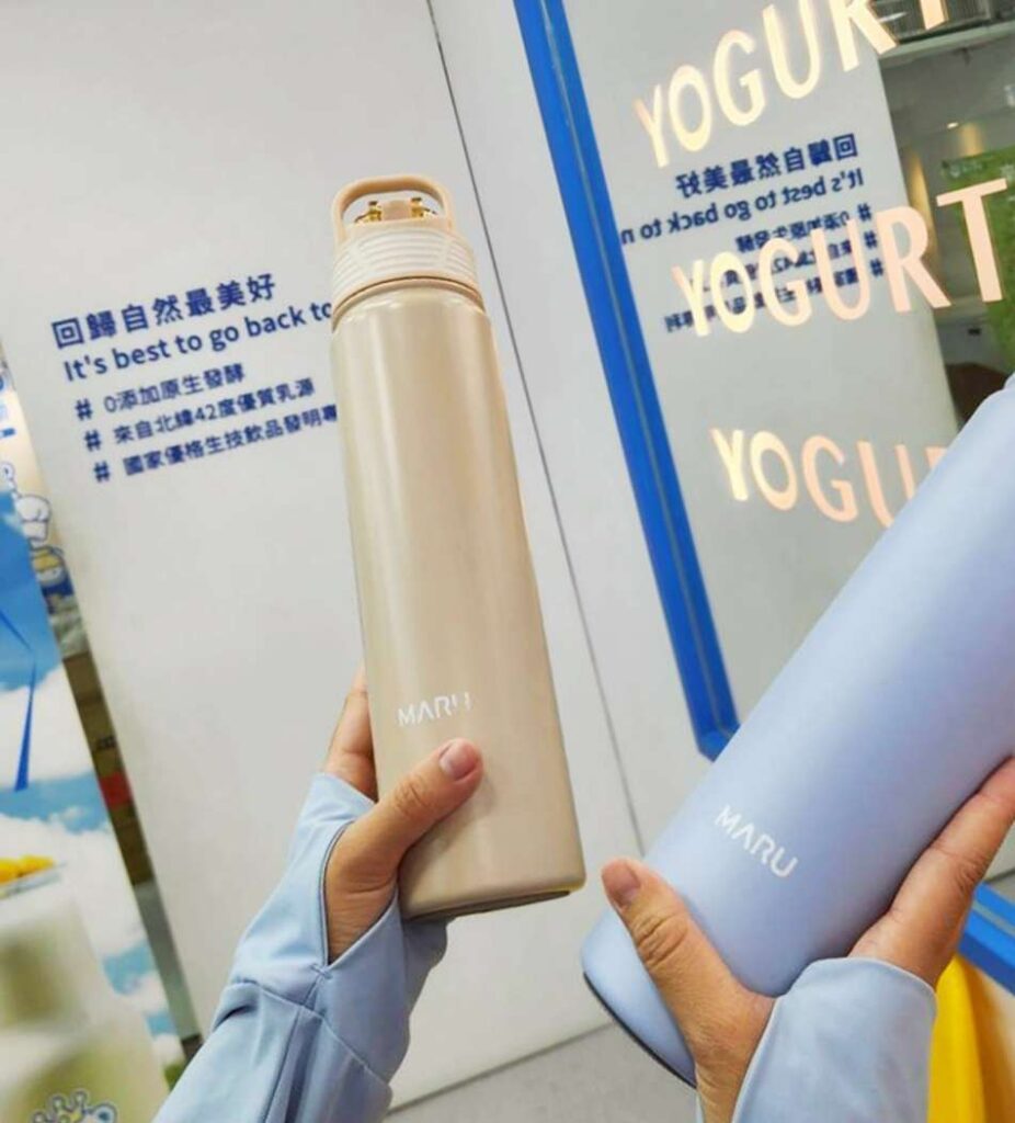 MARU O FIT 彈飲水瓶