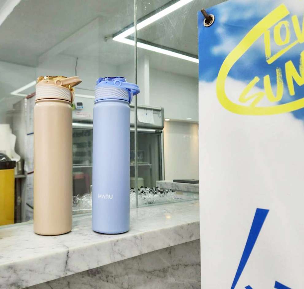 MARU O FIT 彈飲水瓶