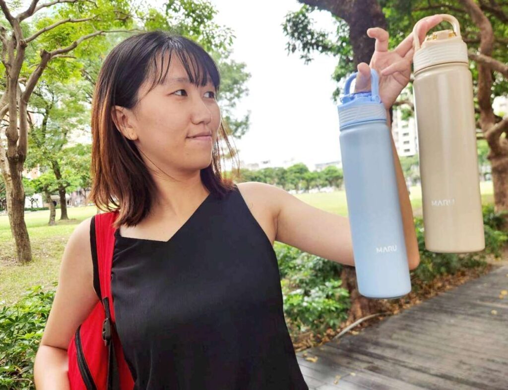 MARU O FIT 彈飲水瓶