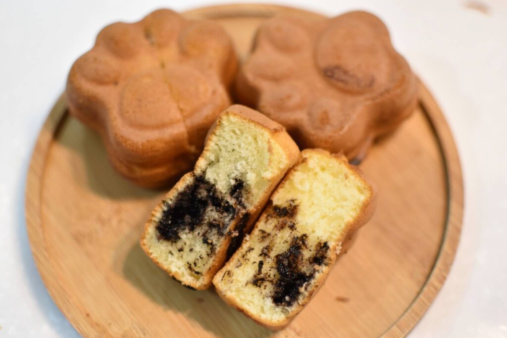 貓子雞蛋糕 OREO巧克力口味，台中太平甜點