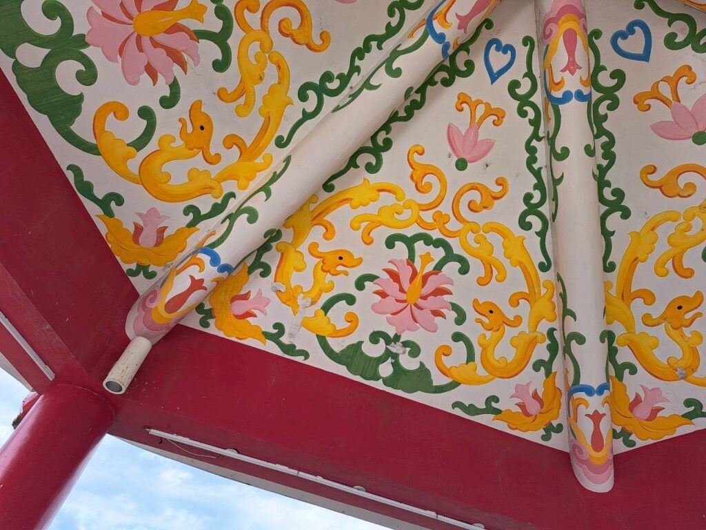 高雄美濃景點 美濃湖