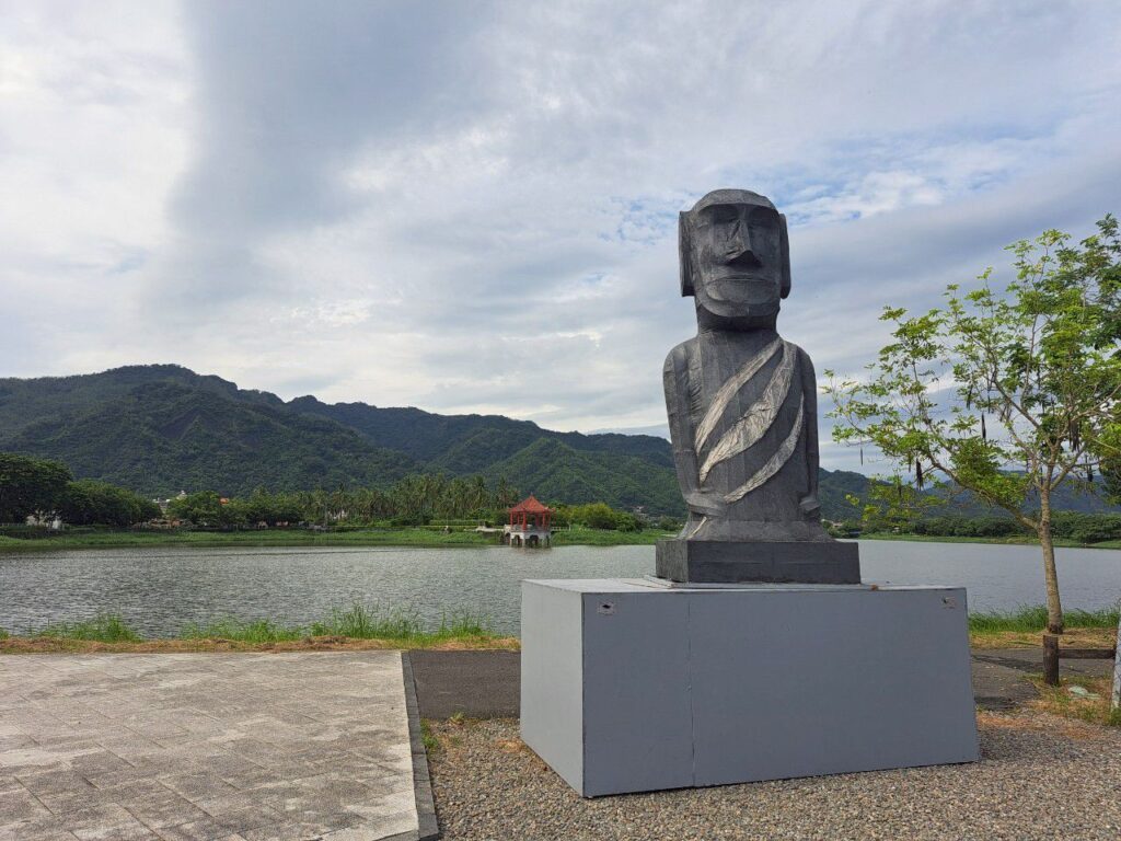 高雄美濃景點 美濃湖