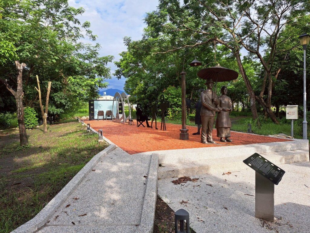 高雄美濃景點 美濃湖