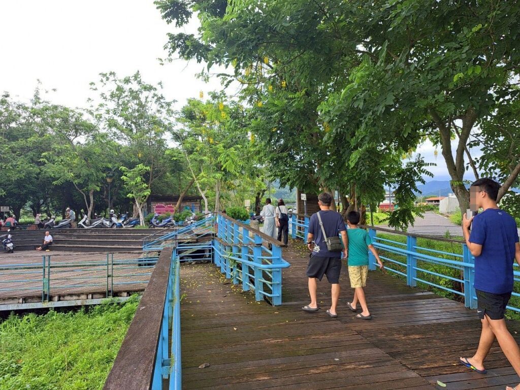 高雄美濃景點 美濃湖