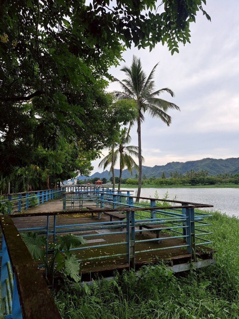 高雄美濃景點 美濃湖