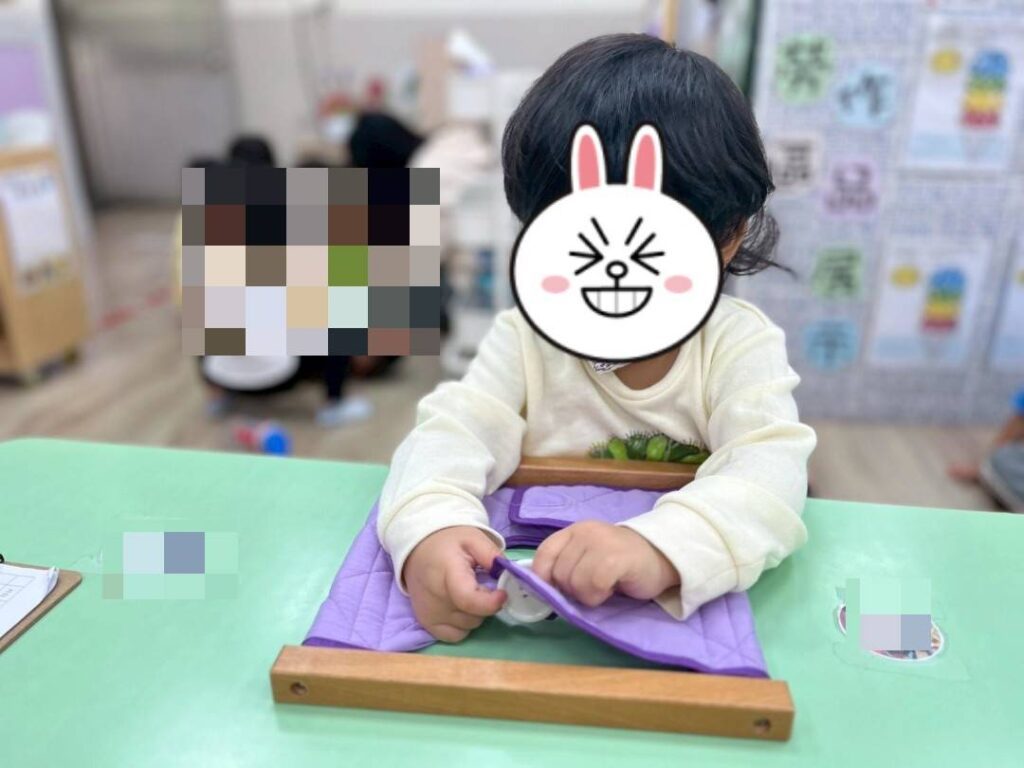  幼幼班心得 ，幼稚園幼幼班上滿一學期的心得與分享，老師教案、課程設計用心。