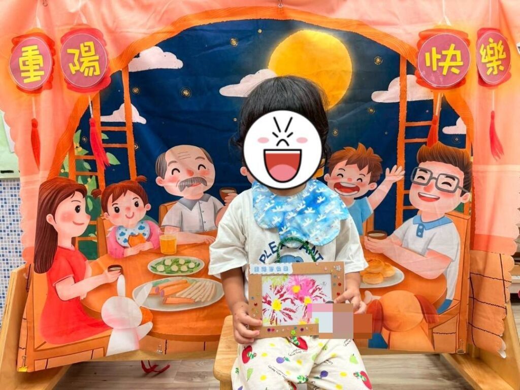  幼幼班心得 ，幼稚園幼幼班上滿一學期的心得與分享，老師教案、課程設計用心。