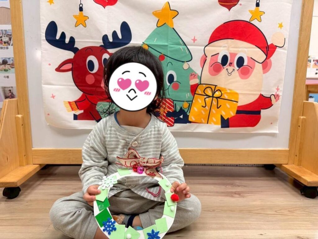  幼幼班心得 ，幼稚園幼幼班上滿一學期的心得與分享，老師教案、課程設計用心。