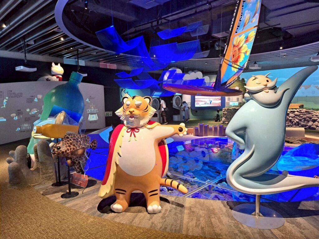 澎湖雨天行程 澎湖生活博物館