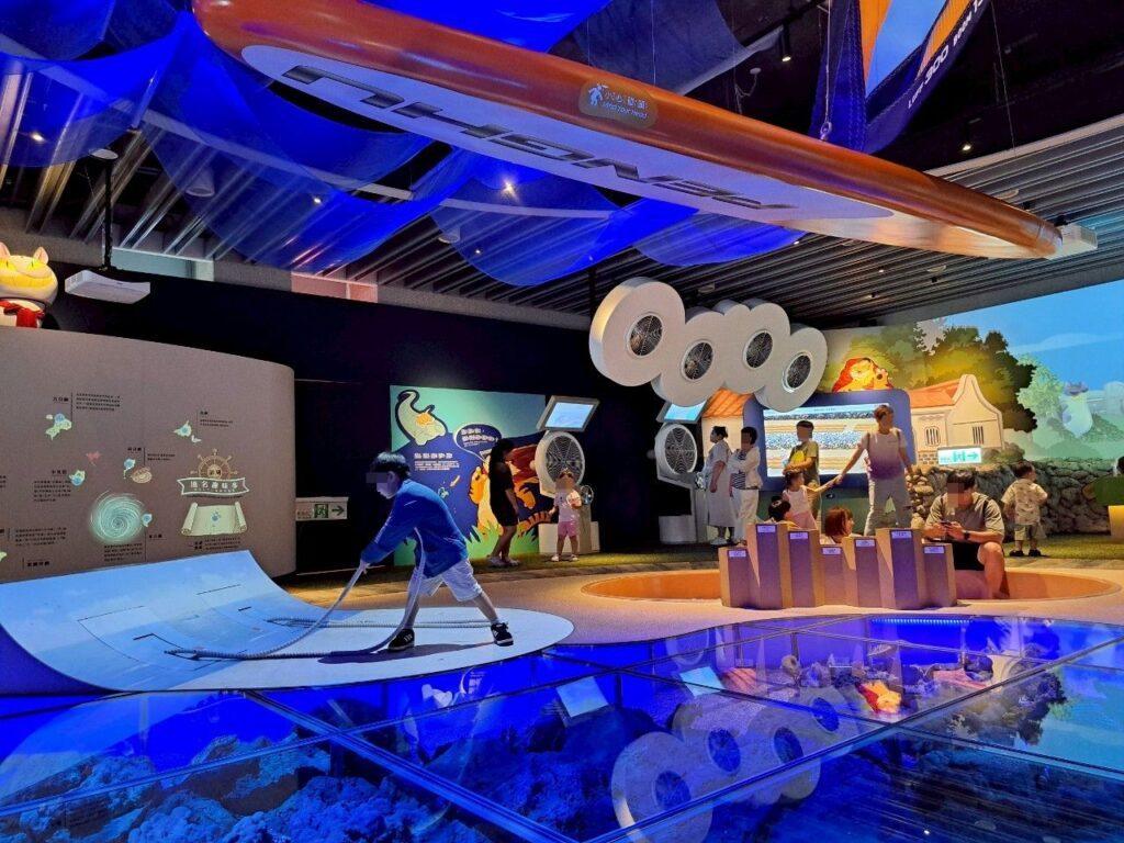 澎湖雨天行程 澎湖生活博物館