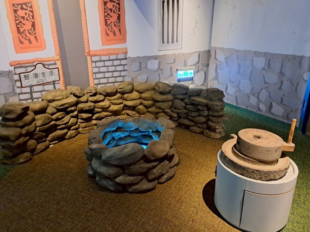 澎湖雨天行程 澎湖生活博物館