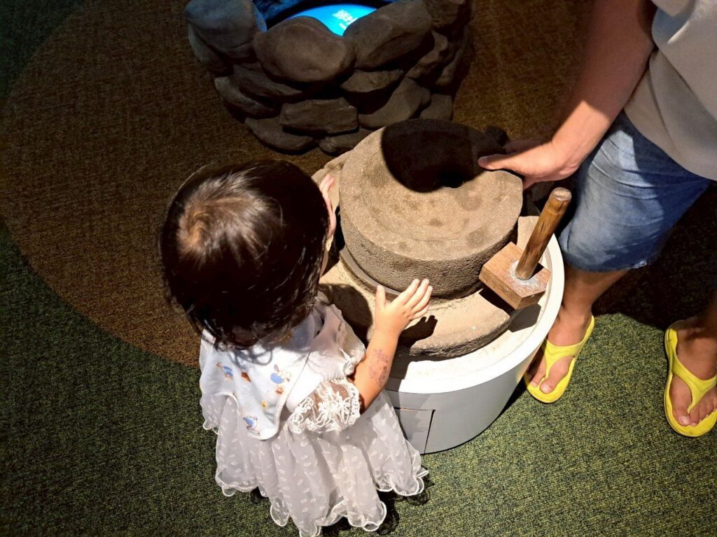 澎湖雨天行程 澎湖生活博物館