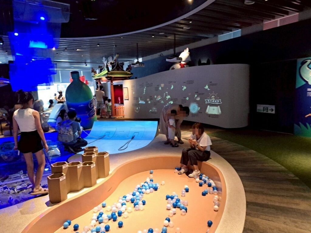 澎湖雨天行程 澎湖生活博物館