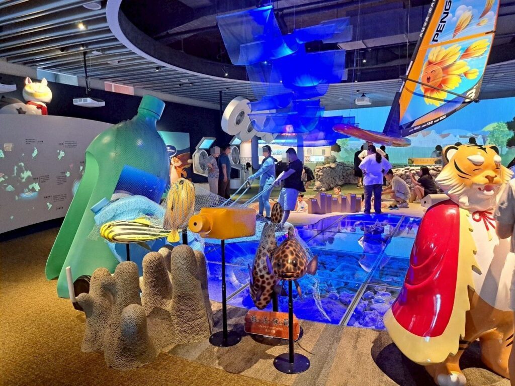 澎湖雨天行程 澎湖生活博物館